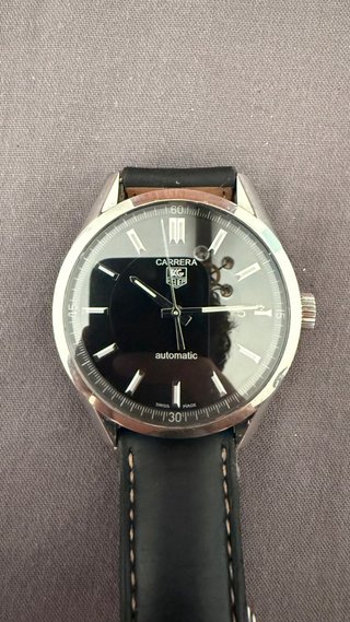 TAG Heuer Carrera Calibre 5 Automático