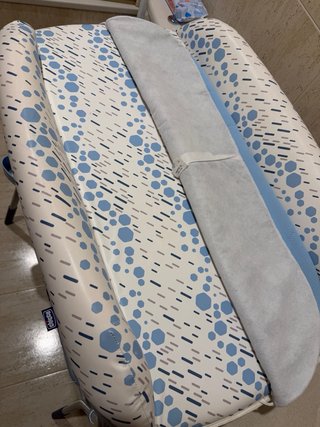Cambiador y bañera para bebé Chicco