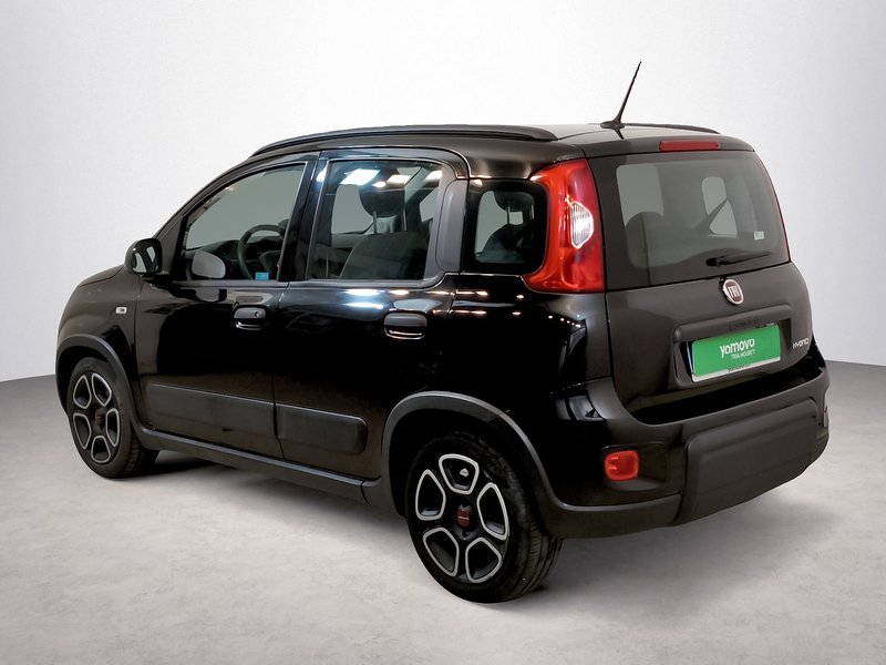 Fiat Panda 2022, foto 2