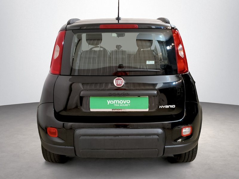 Fiat Panda 2022, foto 5