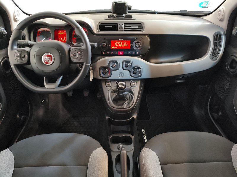 Fiat Panda 2022, foto 6