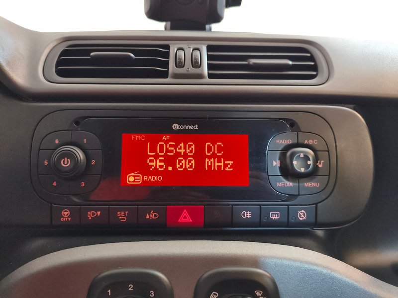 Fiat Panda 2022, foto 12