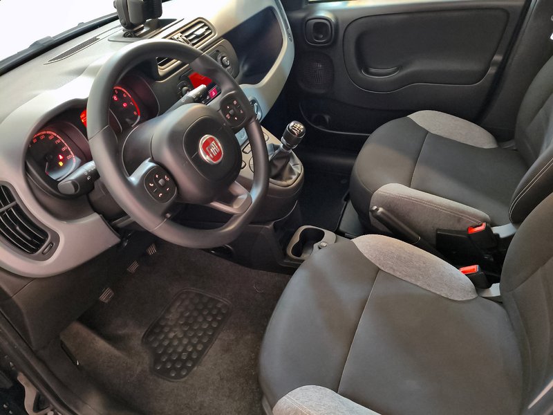 Fiat Panda 2022, foto 15