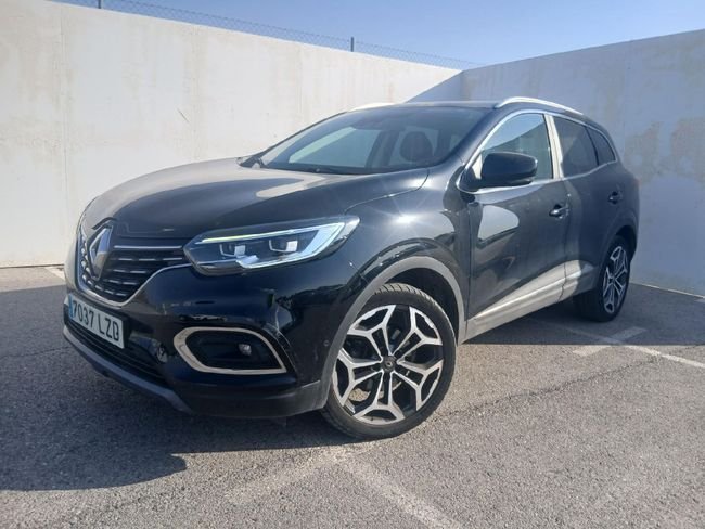 Renault Kadjar 1.3 TCE GPF Zen 2022