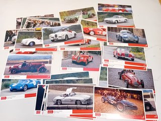 Carte 1000 Miglia N. 66 formato 17x10