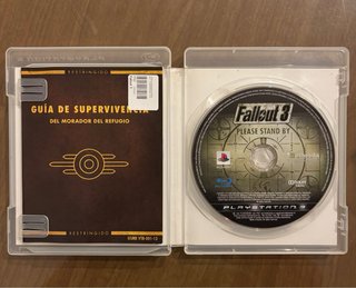 Fallout 3 PS3