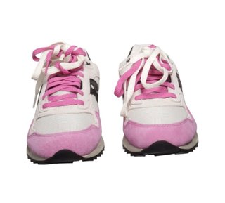 Zapatillas Saucony Shadow 5000 Rosa/Blanco