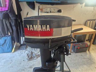 Motor fueraborda Yamaha 25 CV
