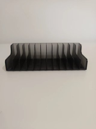 Soporte Dobe Negro para Juegos Nintendo Switch.
