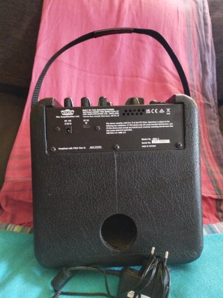 Amplificador Vox Mini Go 3