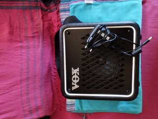 Amplificador Vox Mini Go 3