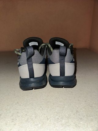 Zapatillas Salomon Azul/Gris