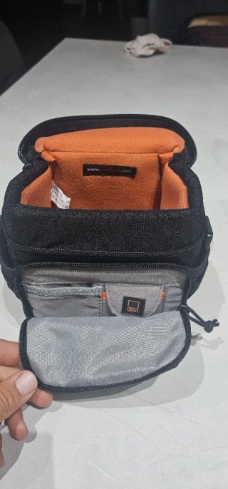Borsa fotografica Lowepro