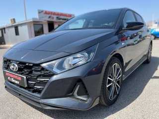 Hyundai i20 2023