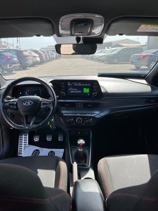 Hyundai i20 2023