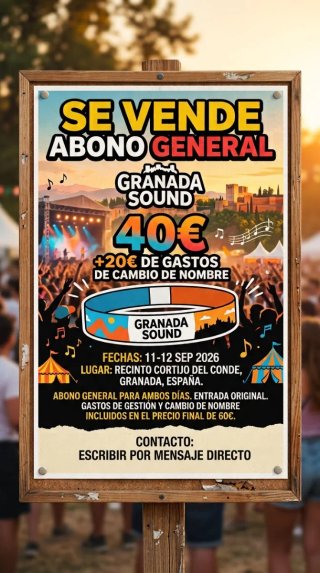 Cartel granada sound