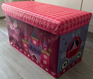 Caja organizadora plegable
