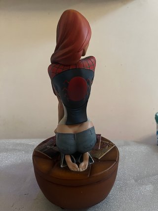 Statuetta Mary Jane Marvel da collezione