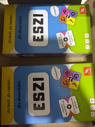 Juego de mesa ESZI
