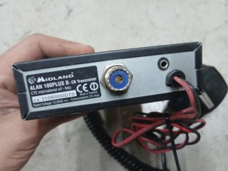 Ricetrasmettitore Midland Alan 100
