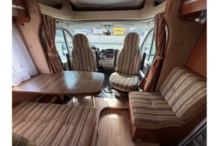 Autocaravana Chausson Welcome 2009