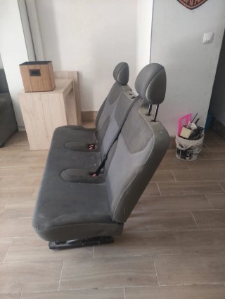 Asiento Opel Vivaro 2007