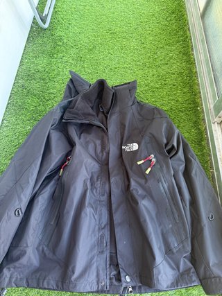 Chaqueta The North Face niño negra xl de niño