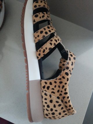 Sandalias Gioseppo Animal Print