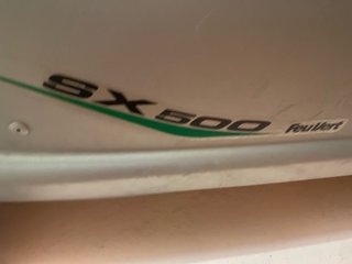 Cofre de techo FeuVert SX500