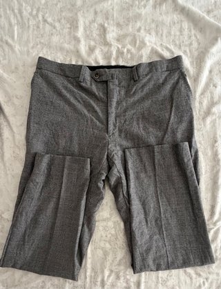 Traje Emidio Tucci Gris