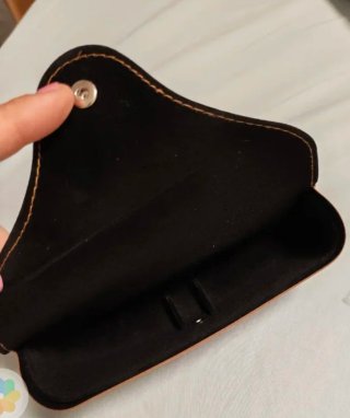 Funda gafas Ray-Ban marrón