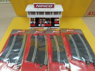 Ninco Curva SuperExterior R4 a estrenar