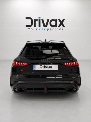 Audi A3 Audi A3 RS 3 Sportback TFSI 294kW quattro S tron