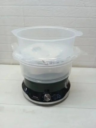 Tefal Vaporera Eléctrica 9 l