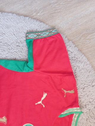 Camiseta Marruecos 11 Saibari
