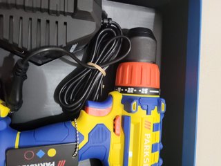 TALADRO PACKSIDE 20V EDICION ESPECIAL 2026 NUEVO _