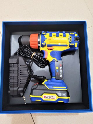 TALADRO PACKSIDE 20V EDICION ESPECIAL 2026 NUEVO _