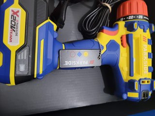 TALADRO PACKSIDE 20V EDICION ESPECIAL 2026 NUEVO _