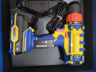 TALADRO PACKSIDE 20V EDICION ESPECIAL 2026 NUEVO _