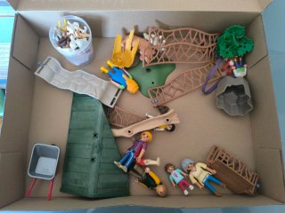 Playmobil Zoo City Life 6635