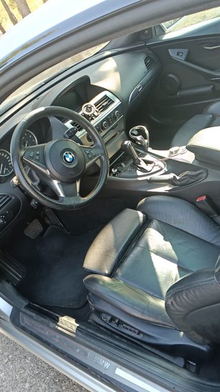 BMW Serie 6 2007