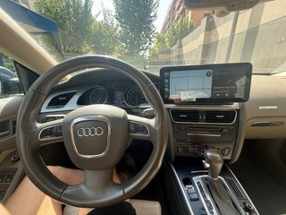Audi A5 2010