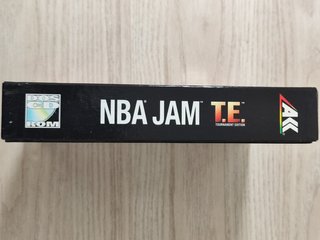 NBA Jam Tournament Edition PC Big Box DOS CD