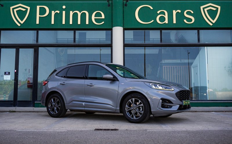 Ford Kuga ST-Line 2.5 Duratec FHEV Auto 2021