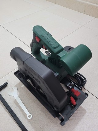 SIERRA CIRCULAR PAKSIDE 750W NUEVA _