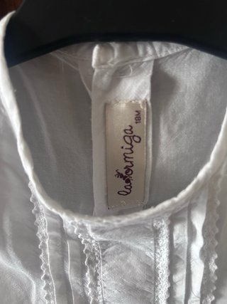 Conjunto Laormiga 18 meses