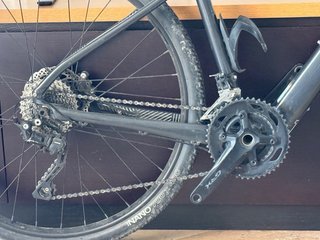 Cannondale Topstone Neo SL2 Eléctrica Gravel t. L