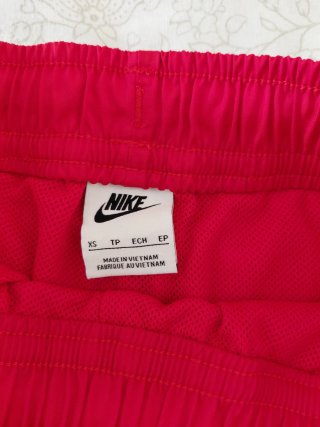 Bañador Nike Rojo