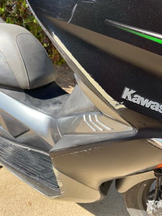 Kawasaki J300 ABS Special Edition 2017 — 30.602 km