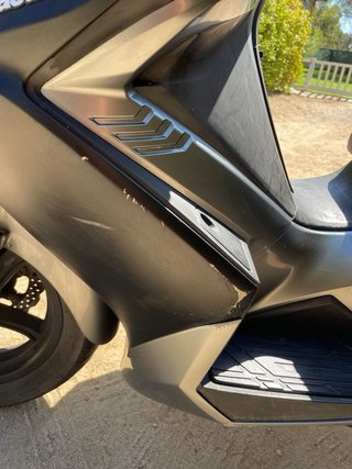 Kawasaki J300 ABS Special Edition 2017 — 30.602 km